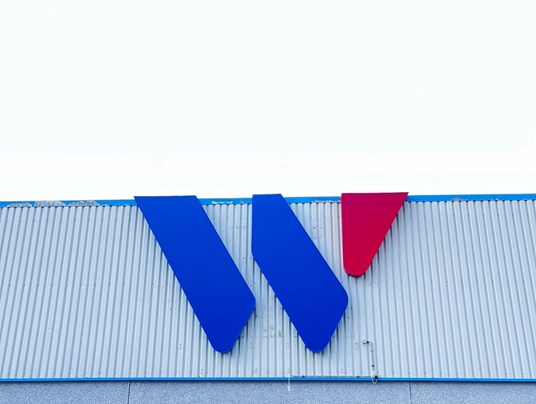 Flex Face - Exterior Signage - Dublin