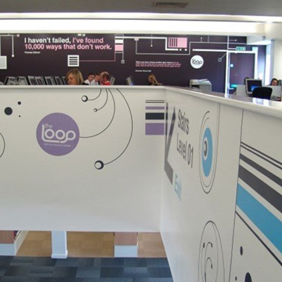 95 549 Blackpool And Fylde College