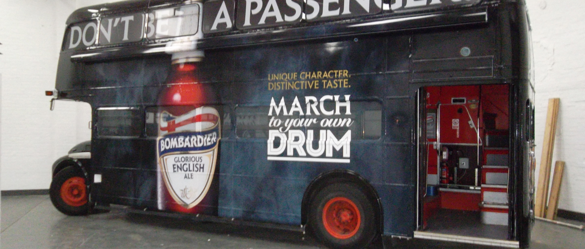 Bus Graphic