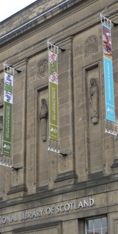 Exterior Banners