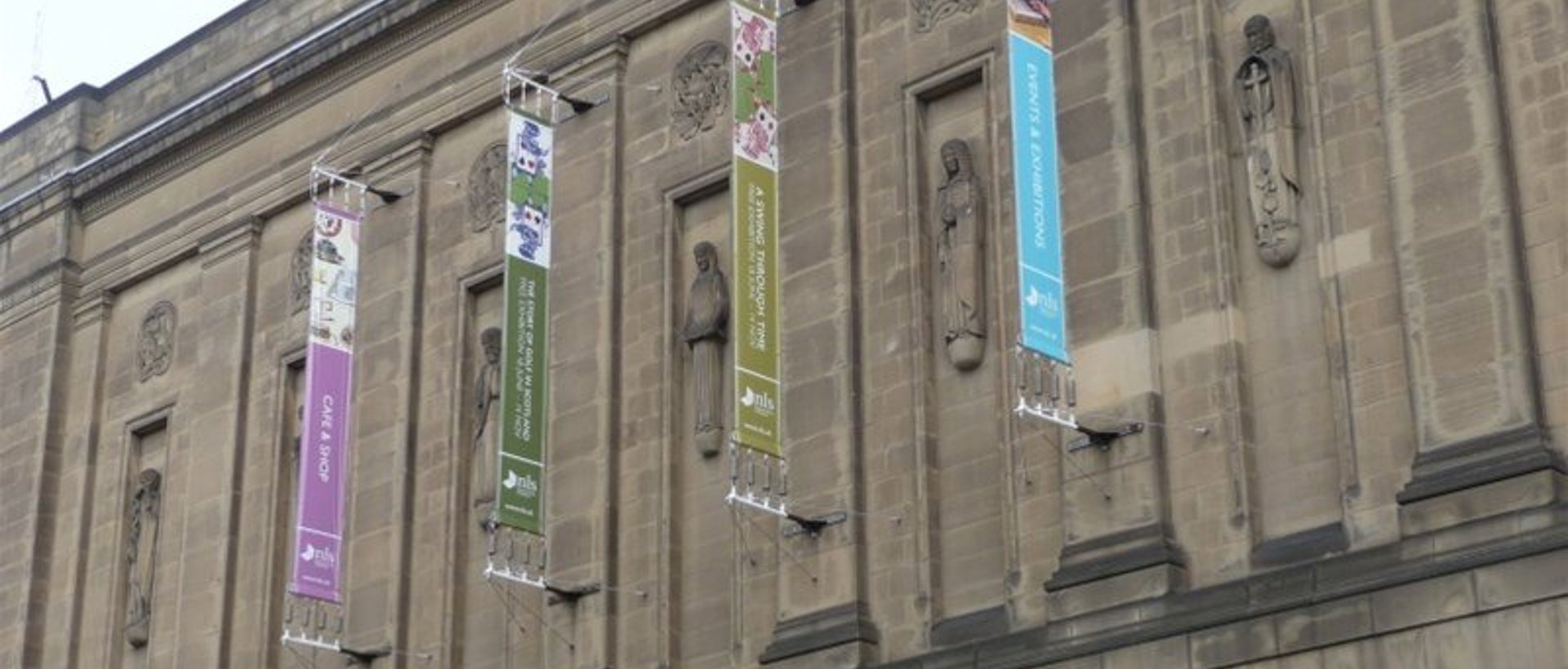 Exterior Banners