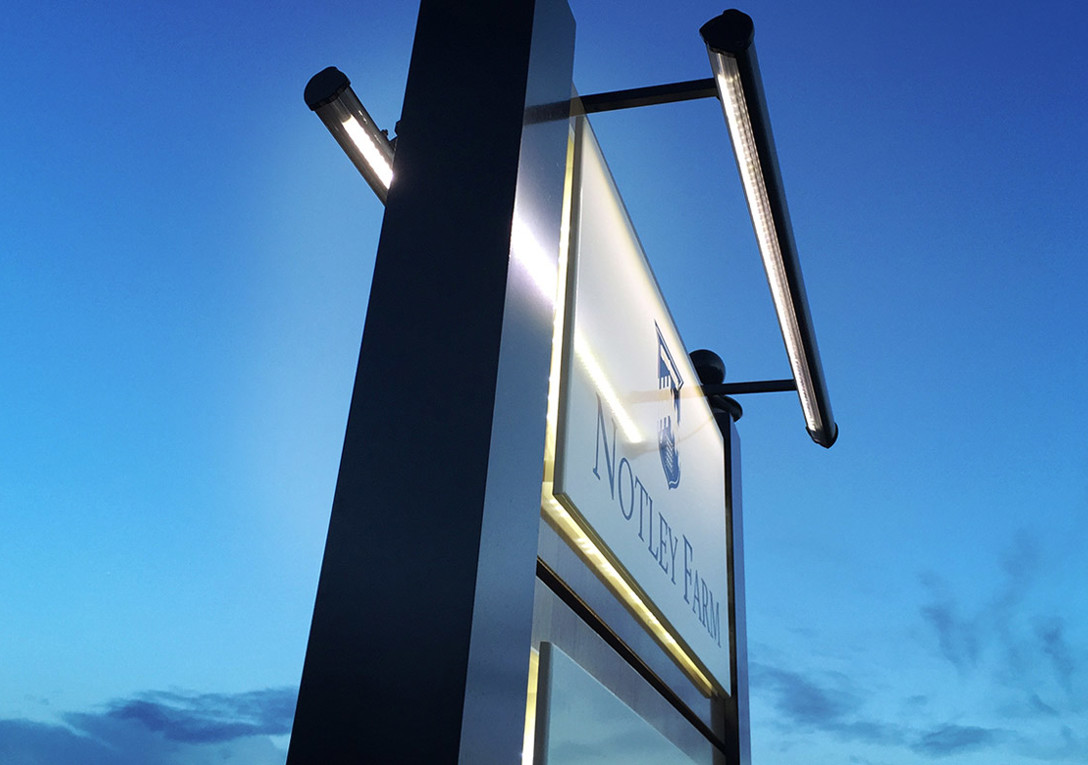 Trough Illumination 