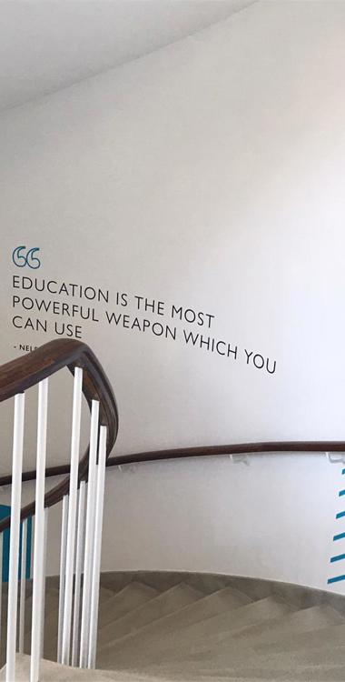 Custom Wall Graphics 
