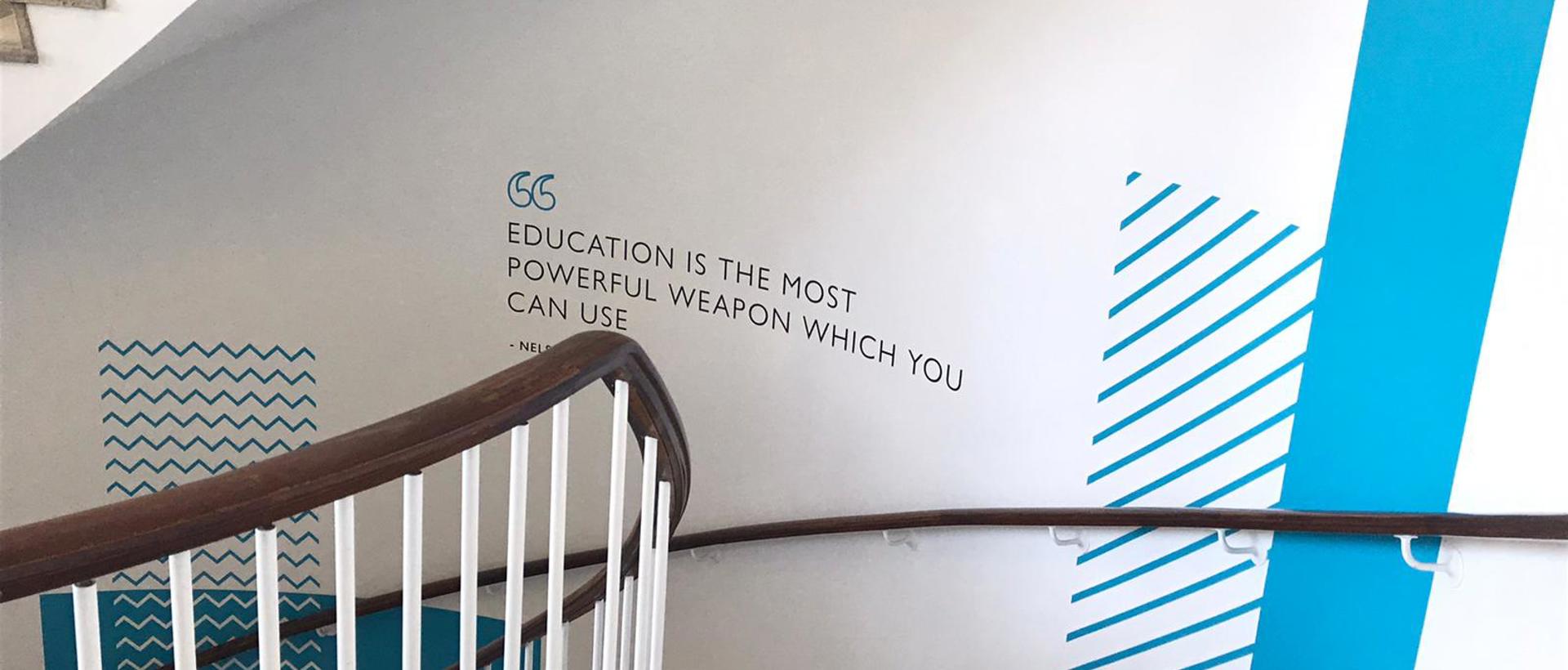 Custom Wall Graphics 