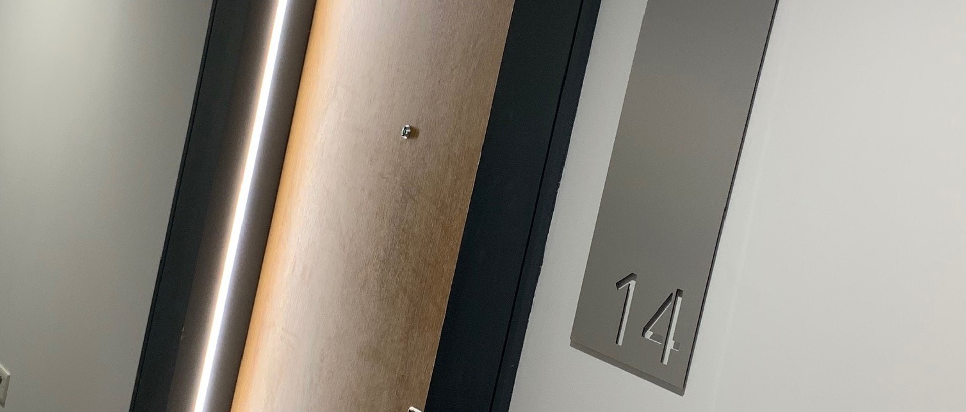 Door signs