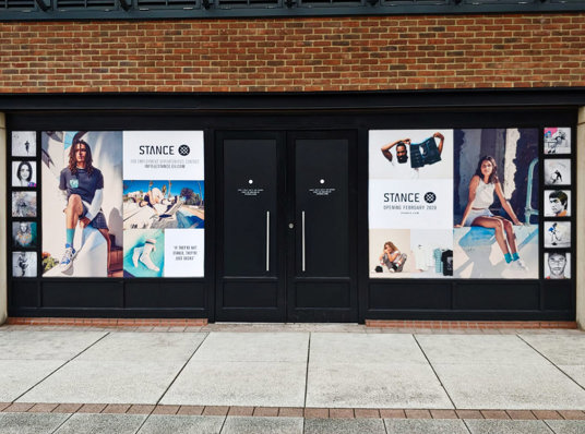 Window Graphics