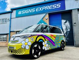 Sign Production Operative - Bedford