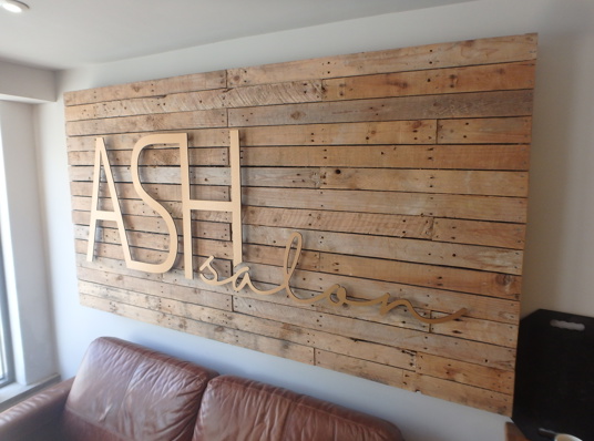 Reception Signs