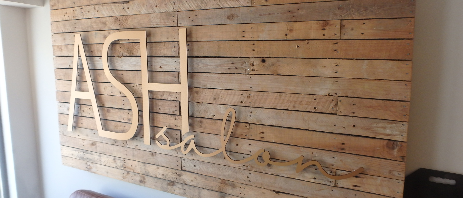 Reception Signs
