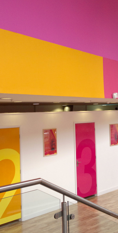 wall graphics