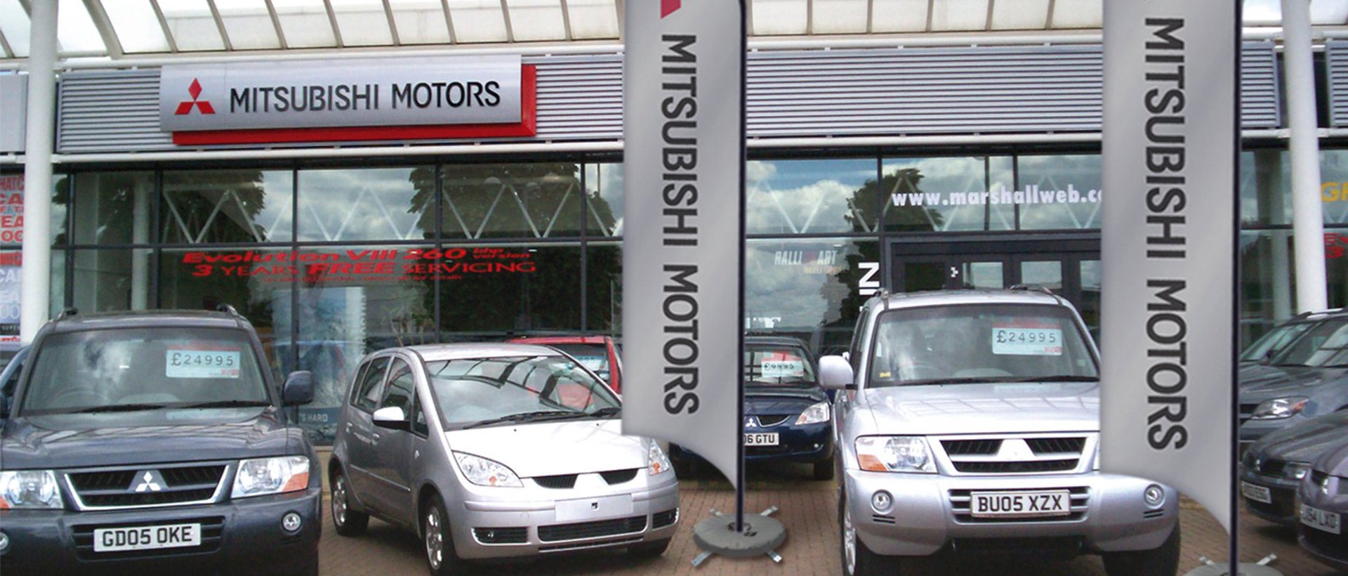 Promotional Flags