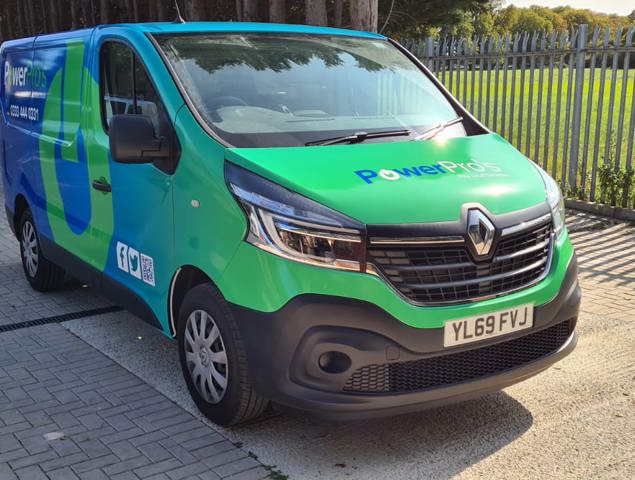 Vehicle Graphics