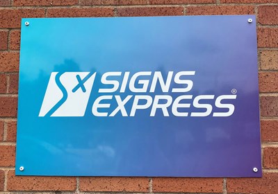 Signs Express Reception