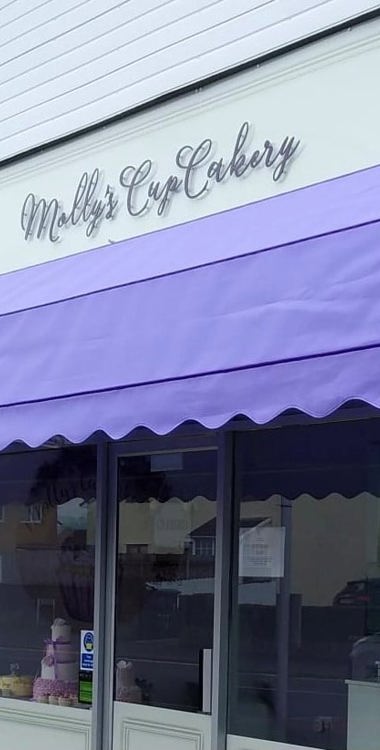 Branded Canopies & Awnings