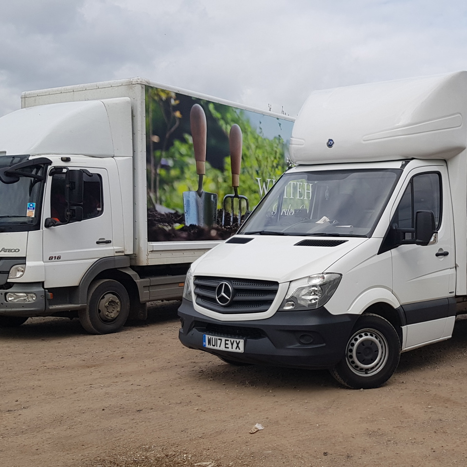 Vehicle Graphics
