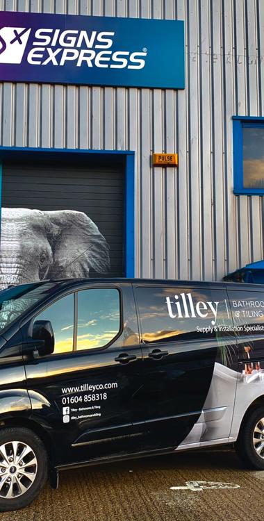 Van Graphics