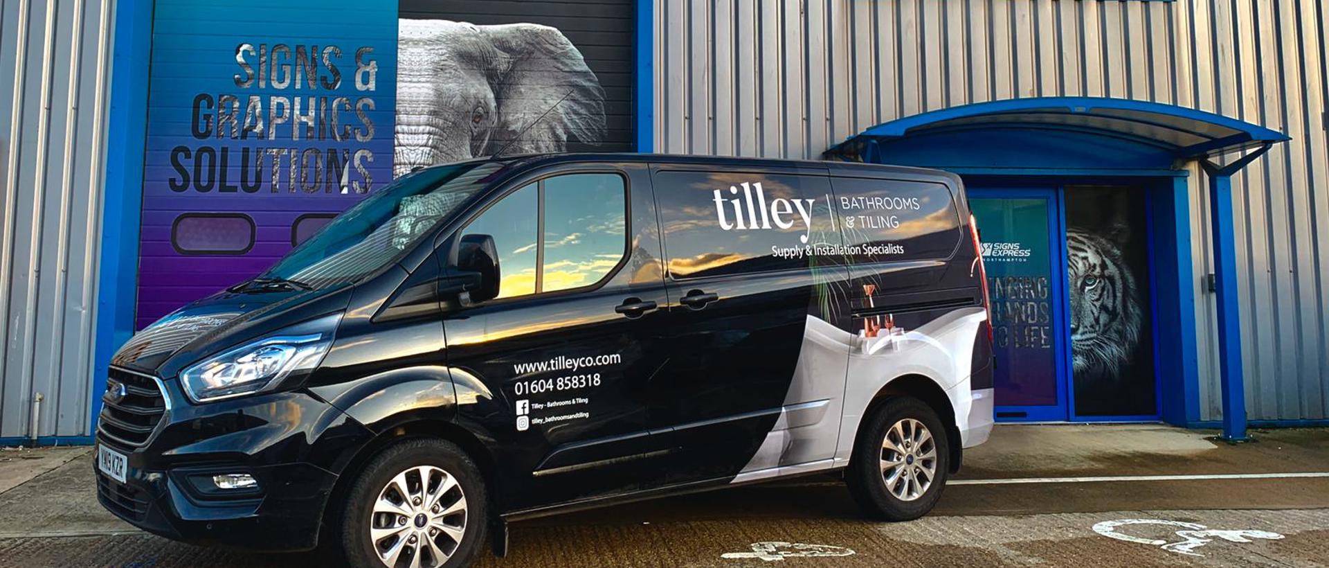 Van Graphics