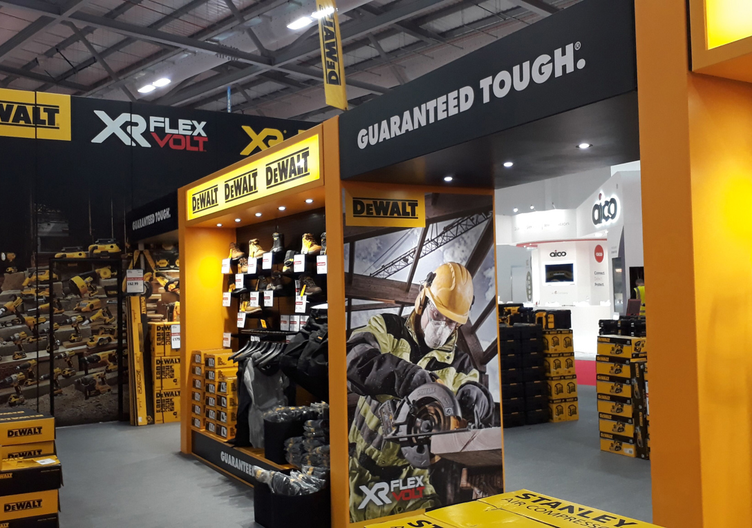 Exhibition Displays