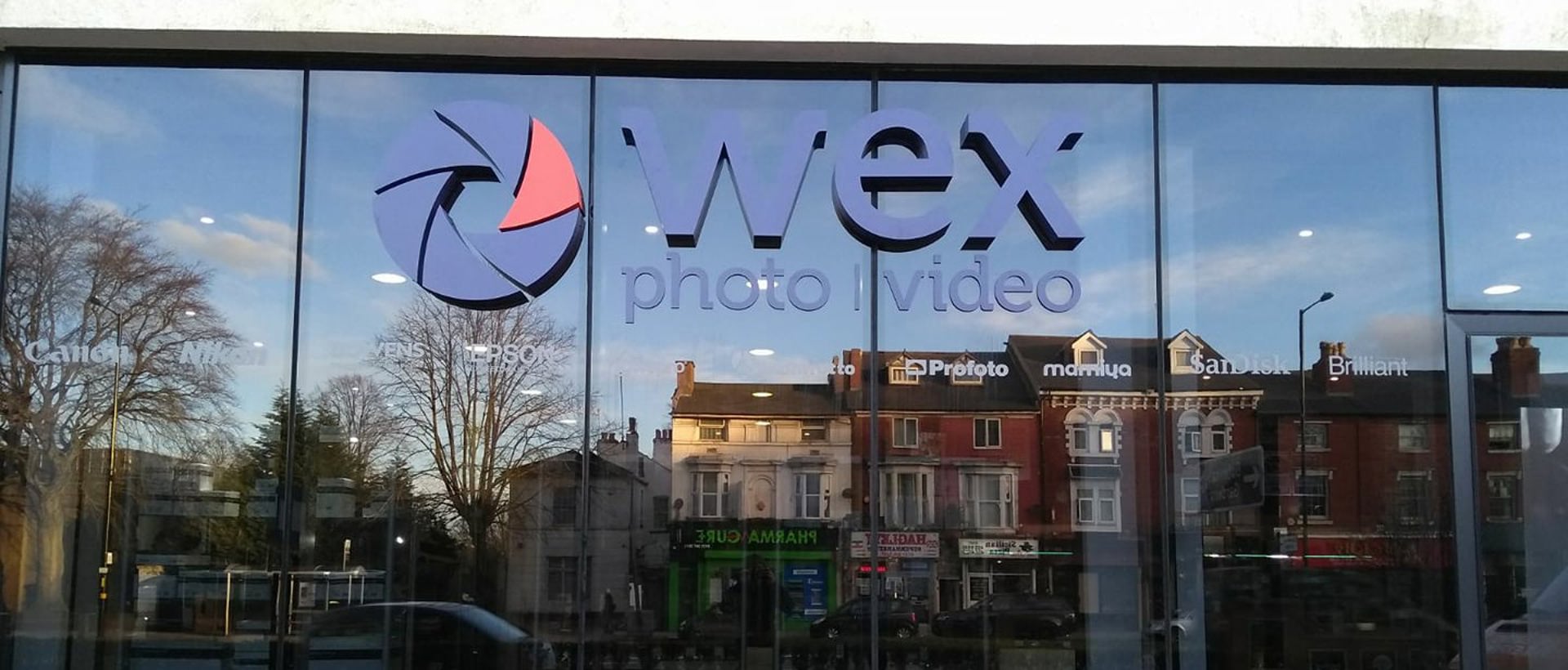 Multi-site signs