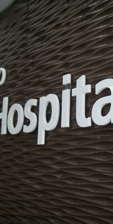 Reception Signs