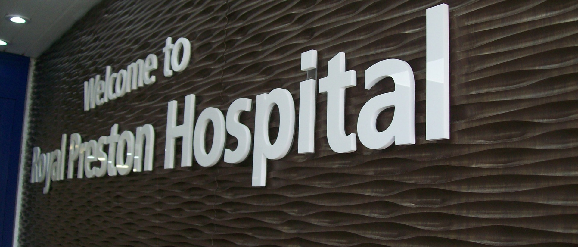 Reception Signs