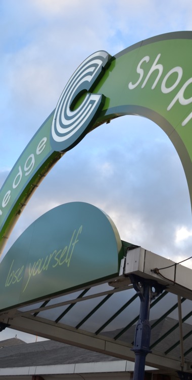 Post & Panel Signs