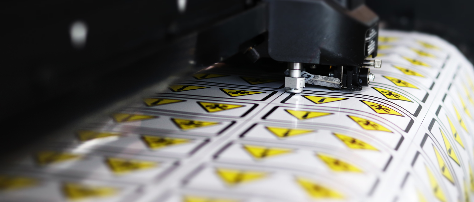 Branded Labels & Stickers